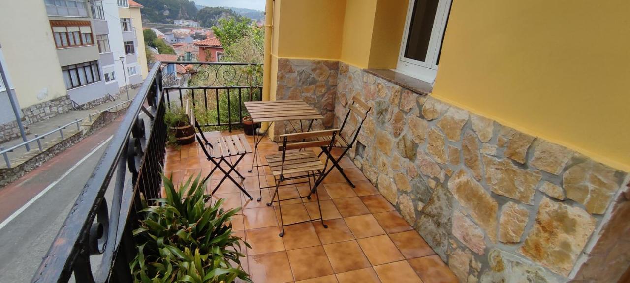Arodri Sella Villa Ribadesella Dış mekan fotoğraf