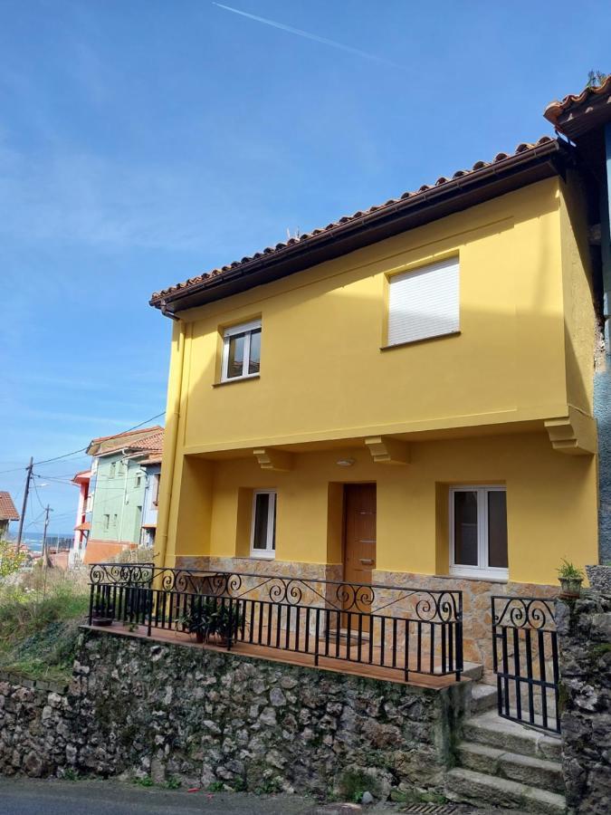 Arodri Sella Villa Ribadesella Dış mekan fotoğraf