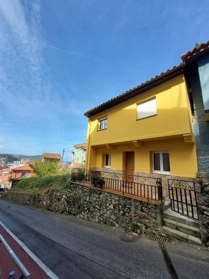 Arodri Sella Villa Ribadesella Dış mekan fotoğraf